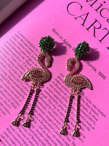 Flamingo  Earrings