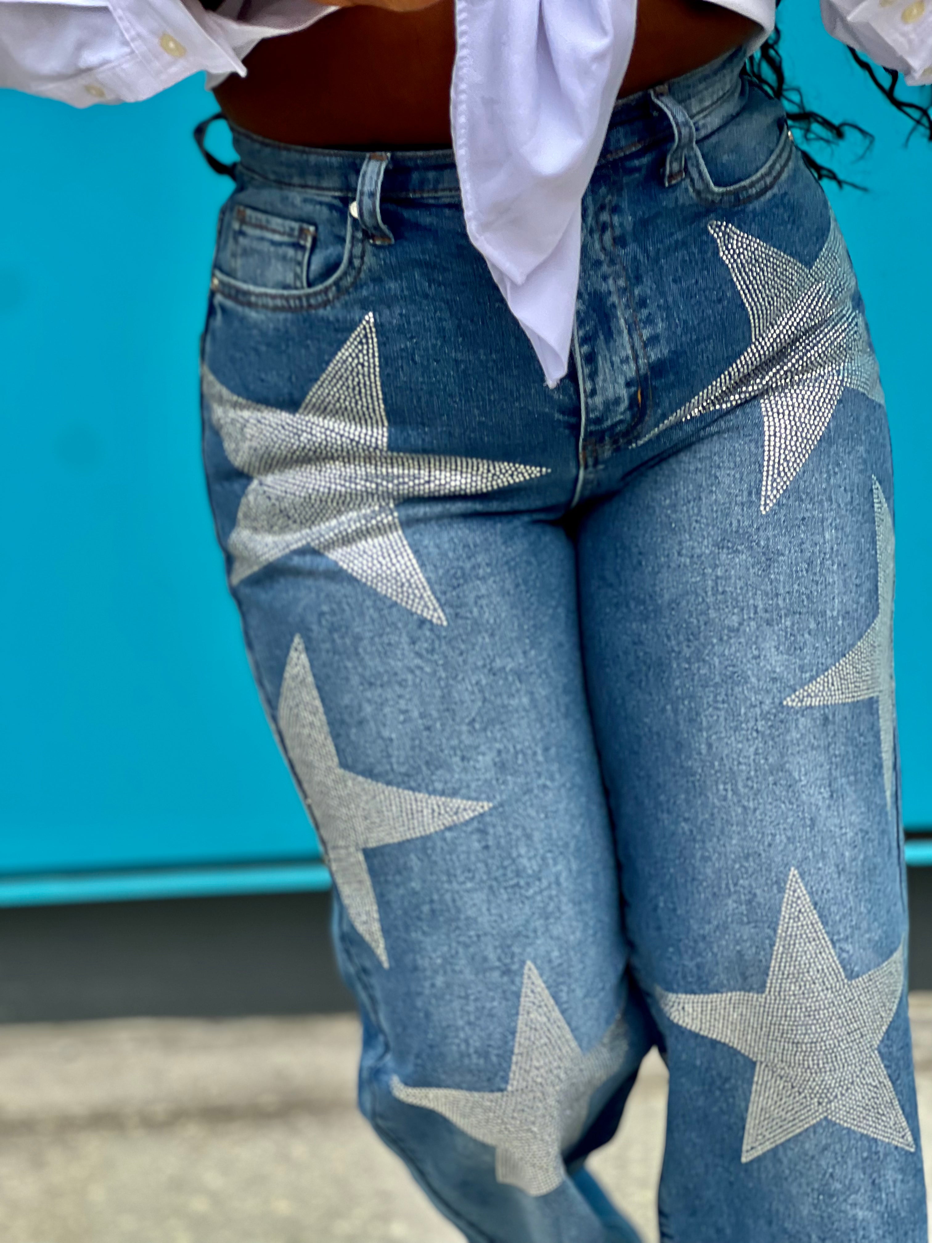 Shooting Star |Jeans