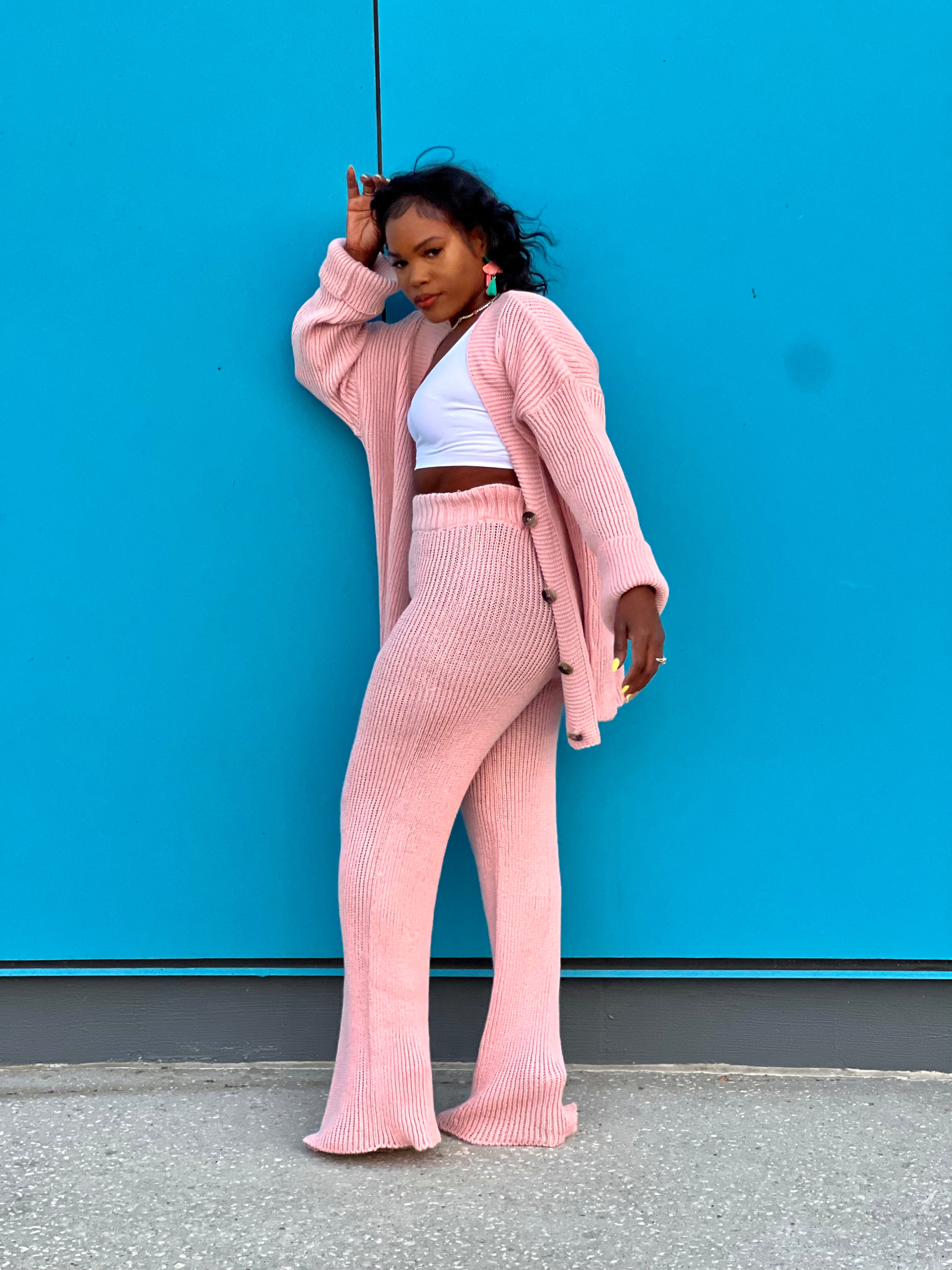 Cozy | Pink